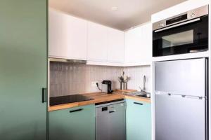 Résidence Cannes Villa Francia - maeva Home - Appartement 2 pièces 6 personnes avec très belle vue mer - Prestige - super Home MAE-6260