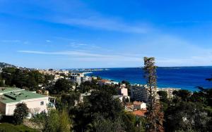Résidence Cannes Villa Francia - maeva Home - Appartement 2 pièces 6 personnes avec très belle vue mer - Prestige - super Home MAE-6260