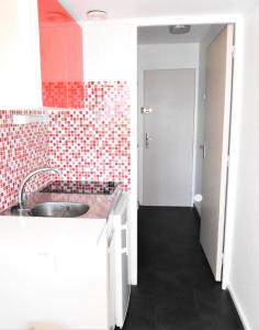 Résidence Vanguard - STUDIO 4 PERSONNES MAE-9594