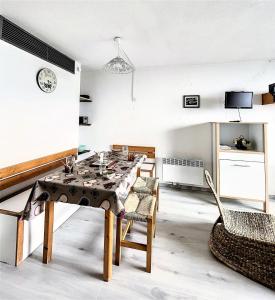 Résidence Phenix - STUDIO CABINE 45 PERSONNES MAE-9734