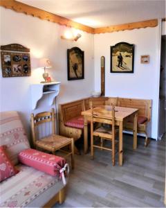 Appartements Residence Phenix - RESIDENCE PHENIX STUDIO POUR 4 PERSONNES MAE-9884 : photos des chambres