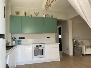 Faros Beach sea view apart