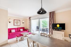 Appartements Les Coteaux de Pont Royal en Provence - maeva Home - Appartement 2 Pieces 6 Personnes - Selection MAE-8180 : photos des chambres