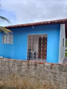 Cabana Angelita - apa Barra de Mamanguape - Barra