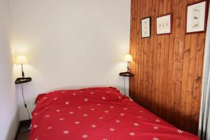 Chalet Lisard - Chalet 10 personnes situé au calme à 1 km de la station. MAE-3534