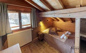 Chalets Chalet Villette - Magnifique logement compose de 8 chambres MAE-3744 : photos des chambres