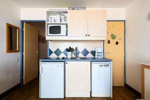 Résidence Les Océanes - maeva Home - Studio 5 personnes vue mer - Sélection MAE-9254