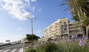 Appartements Residence Les Oceanes - maeva Home - Appartement 2 pieces 6 personnes Confort - vue mer MAE-9582 : photos des chambres