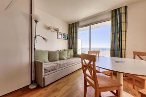 Appartements Residence Les Oceanes - maeva Home - Appartement 2 pieces 6 personnes Confort - vue mer MAE-9582 : photos des chambres