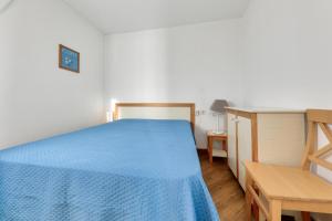 Appartements Residence Les Oceanes - maeva Home - Appartement 2 pieces 6 personnes Confort - vue mer MAE-9582 : photos des chambres
