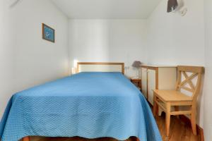 Appartements Residence Les Oceanes - maeva Home - Appartement 2 pieces 6 personnes Confort - vue mer MAE-9582 : photos des chambres