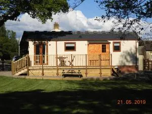 Blackberry Lodge - Grewelthorpe