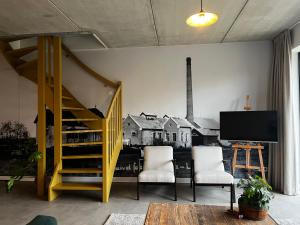 Gastenverblijf tsiishokje