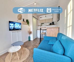 Cocon cosy au cœur de Verneuil