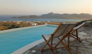 Faragi House Aia Agios Georgios Antiparos - 圣乔治亚海滩