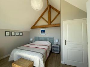 Maisons de vacances Pornichetine pour 8 personnes face a l'ocean et a 100m du marche : photos des chambres