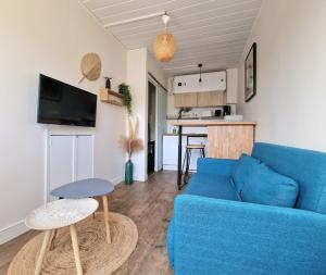 Appartements Maisonnette en Duplex - Cosy- Centre Ville : photos des chambres