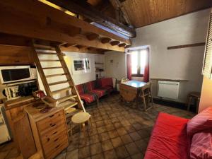 Appartements Residence Le Dahu - Studio pour 2 personnes 19m2 MAE-4284 : photos des chambres
