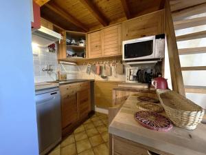 Appartements Residence Le Dahu - Studio pour 2 personnes 19m2 MAE-4284 : photos des chambres