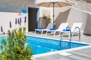 Villa Vlachata Emerald