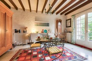 À 750m de la plage dArès- maison familiale pour 6