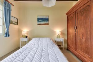 Maisons de vacances A 750m de la plage d'Ares- maison familiale pour 6 : photos des chambres