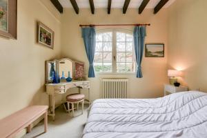 Maisons de vacances A 750m de la plage d'Ares- maison familiale pour 6 : photos des chambres