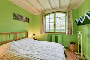 Maisons de vacances A 750m de la plage d'Ares- maison familiale pour 6 : photos des chambres