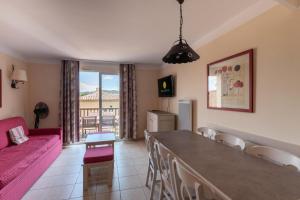 Appartements Les Coteaux de Pont Royal en Provence - maeva Home - Maison 3 Pieces 6 Personnes - Selection MAE-7944 : photos des chambres