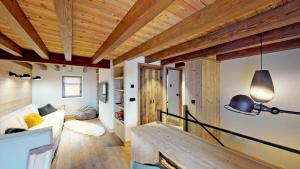 Appartements Chalet L'etable - Pieces 304 : photos des chambres
