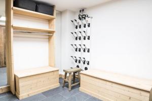 Appartements Chalet L'etable - Pieces 304 : photos des chambres