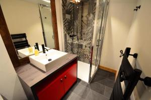 Appartements Chalet L'etable - Pieces 304 : photos des chambres
