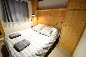 Appartements Chalet L'etable - Pieces 304 : photos des chambres