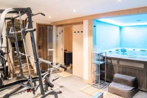 Appartements Chalet L'etable - Pieces 304 : photos des chambres