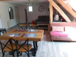 Gîte la Grange - La Chapelle-Monthodon