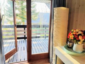 5min walk to LEGO House - two bedrooms on Loft floor with Balconywith garden