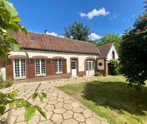 Maisons de vacances Maison spacieuse - Piscine - Jardin : photos des chambres