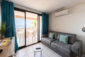 Résidence Cannes Villa Francia - maeva Home - Appartement 2 pièces 6 personnes - Sélection MAE-2534