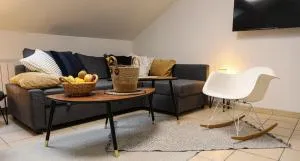 Gite Urbain - La bulle de champagne - Parking - Ay