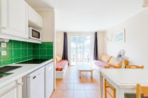 Résidence Les Rivages du Lac - maeva Home - Studio 4 Personnes - Sélection MAE-0374