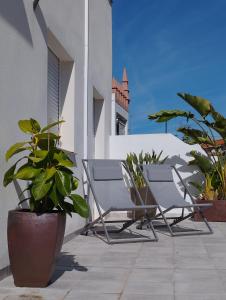 Ático con terraza La Venencia - 4hvězdičkové hotely ve městě Sanlúcar de Barrameda