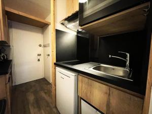 Résidence Lac Du Lou - Studio 4 personnes sur la Croisette avec vue sur les pistes MAE-5074