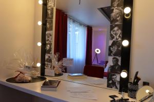 Maisons d'hotes L'attrape coeurs : photos des chambres