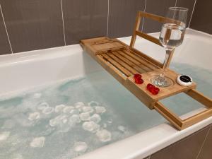 Appartements Comfort and tranquility near Lyon and Groupama Stadium, 4 personnes : photos des chambres