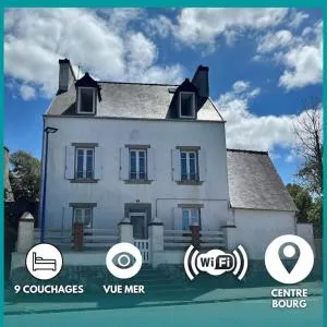 Ti Ar Bourg - Lanvéoc