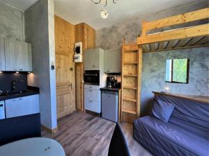 Résidence Caron - 2 pièces 25m² aux Menuires MAE-5394