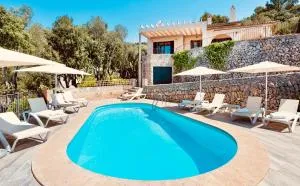 Sa Garrigueta FH, stunning views - Estellencs