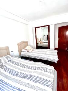 Piso céntrico cerca de la playa