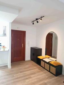 Piso céntrico cerca de la playa