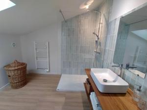 B&B / Chambres d'hotes Chambre d-hotes du grand st-Marc proche Via Rhona : photos des chambres